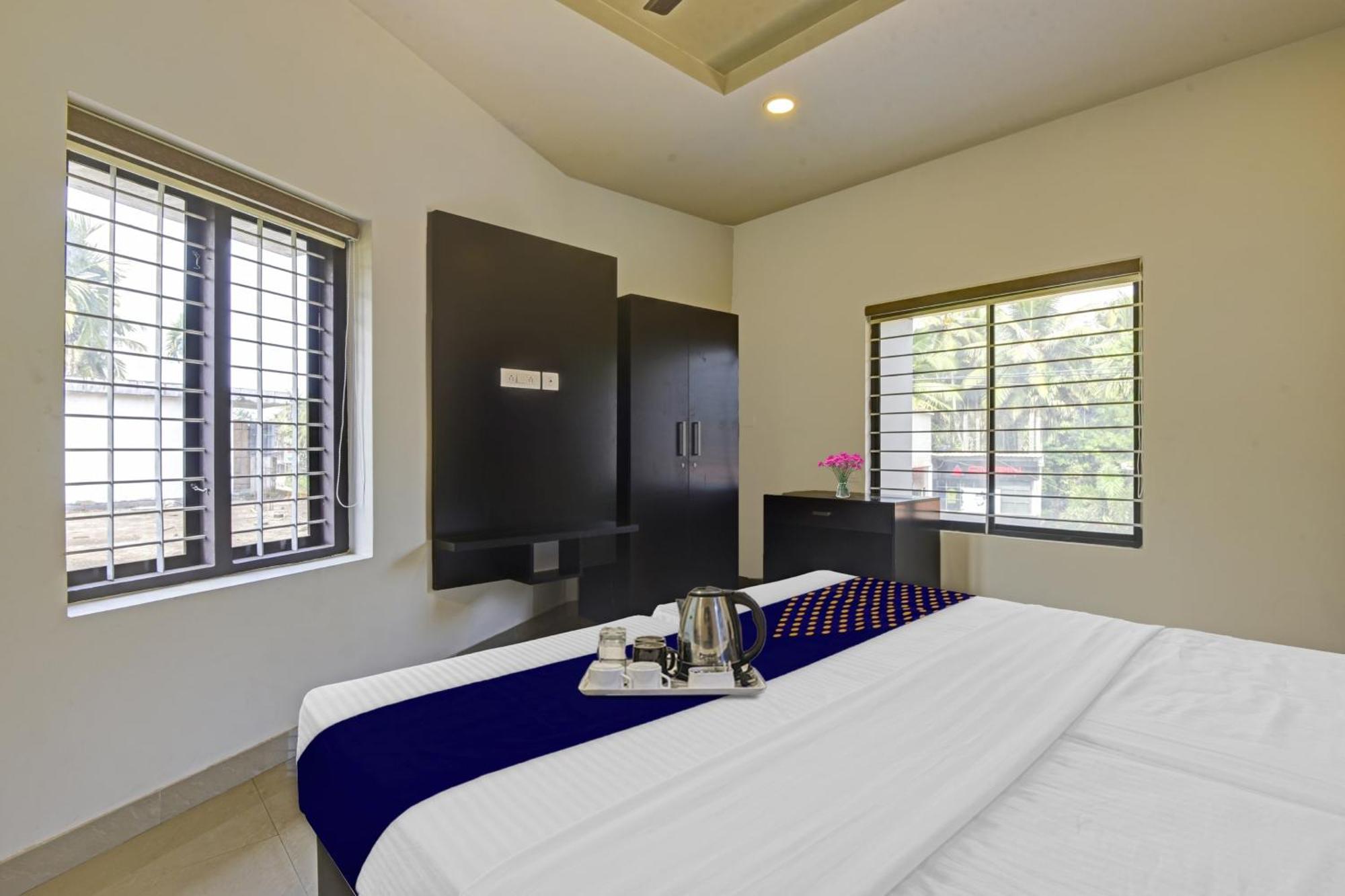 Hotel O Omassery Open Stay Thamarassery Экстерьер фото