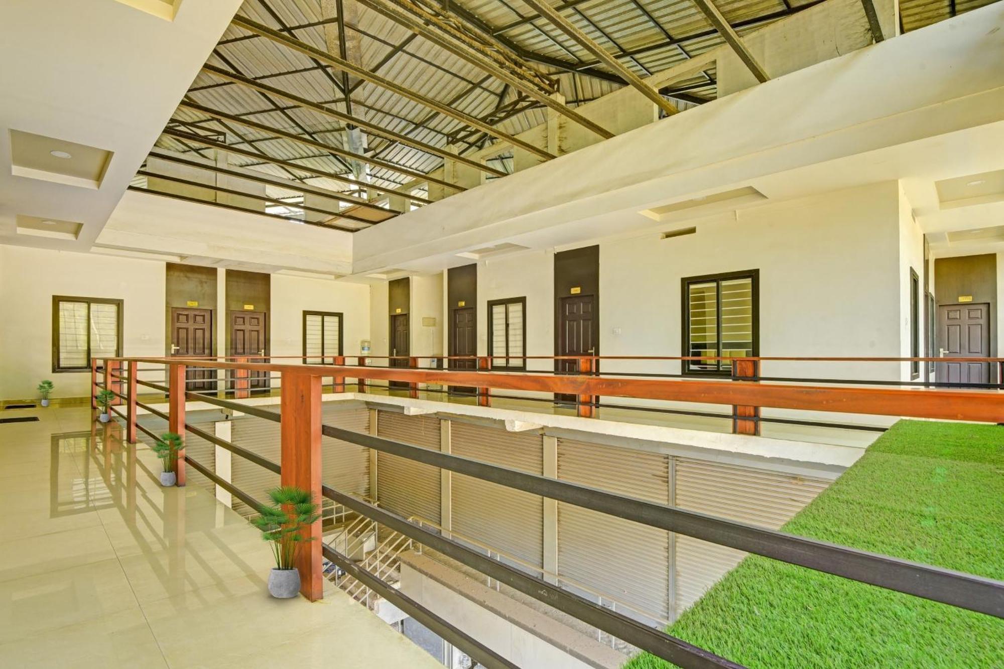 Hotel O Omassery Open Stay Thamarassery Экстерьер фото