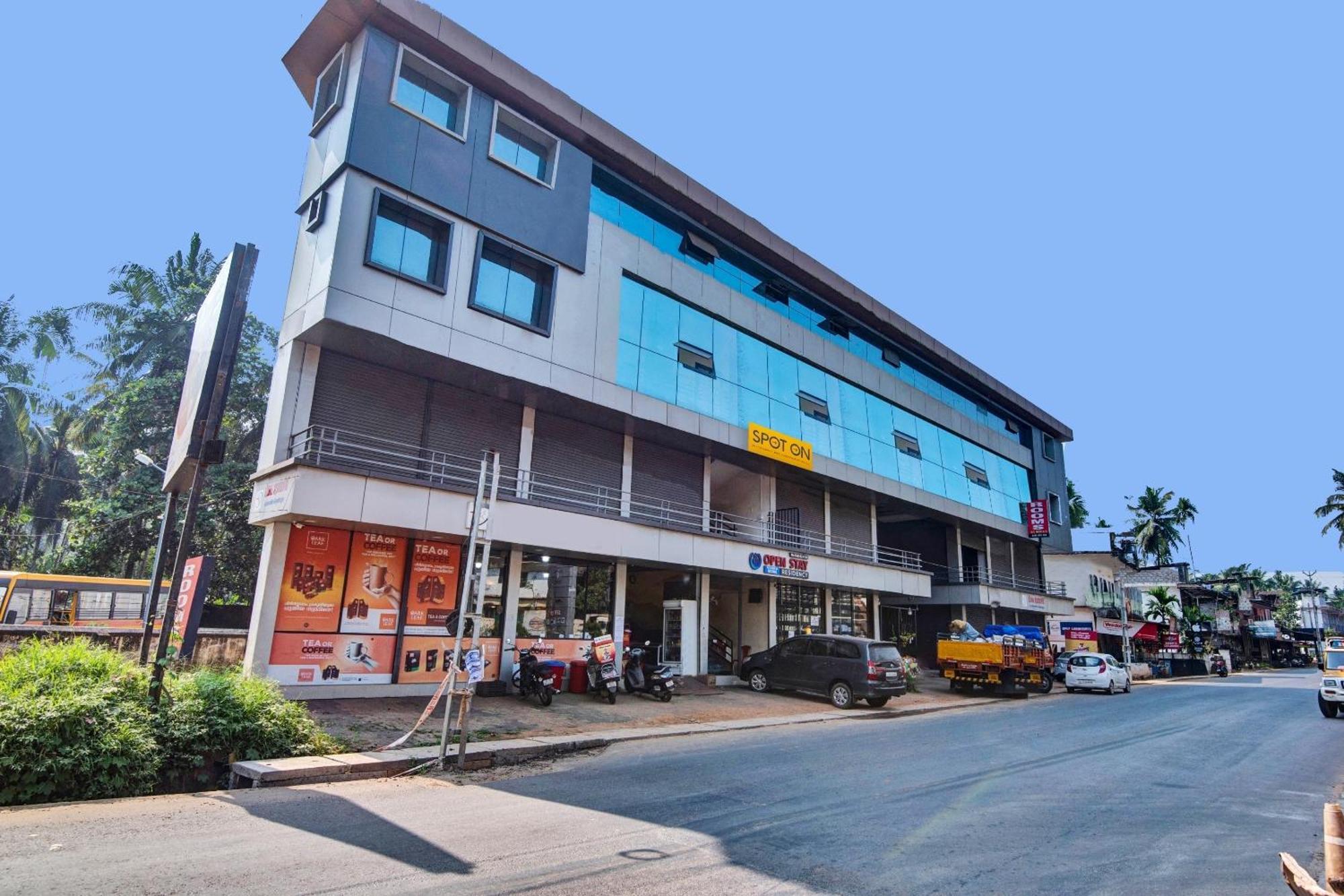 Hotel O Omassery Open Stay Thamarassery Экстерьер фото