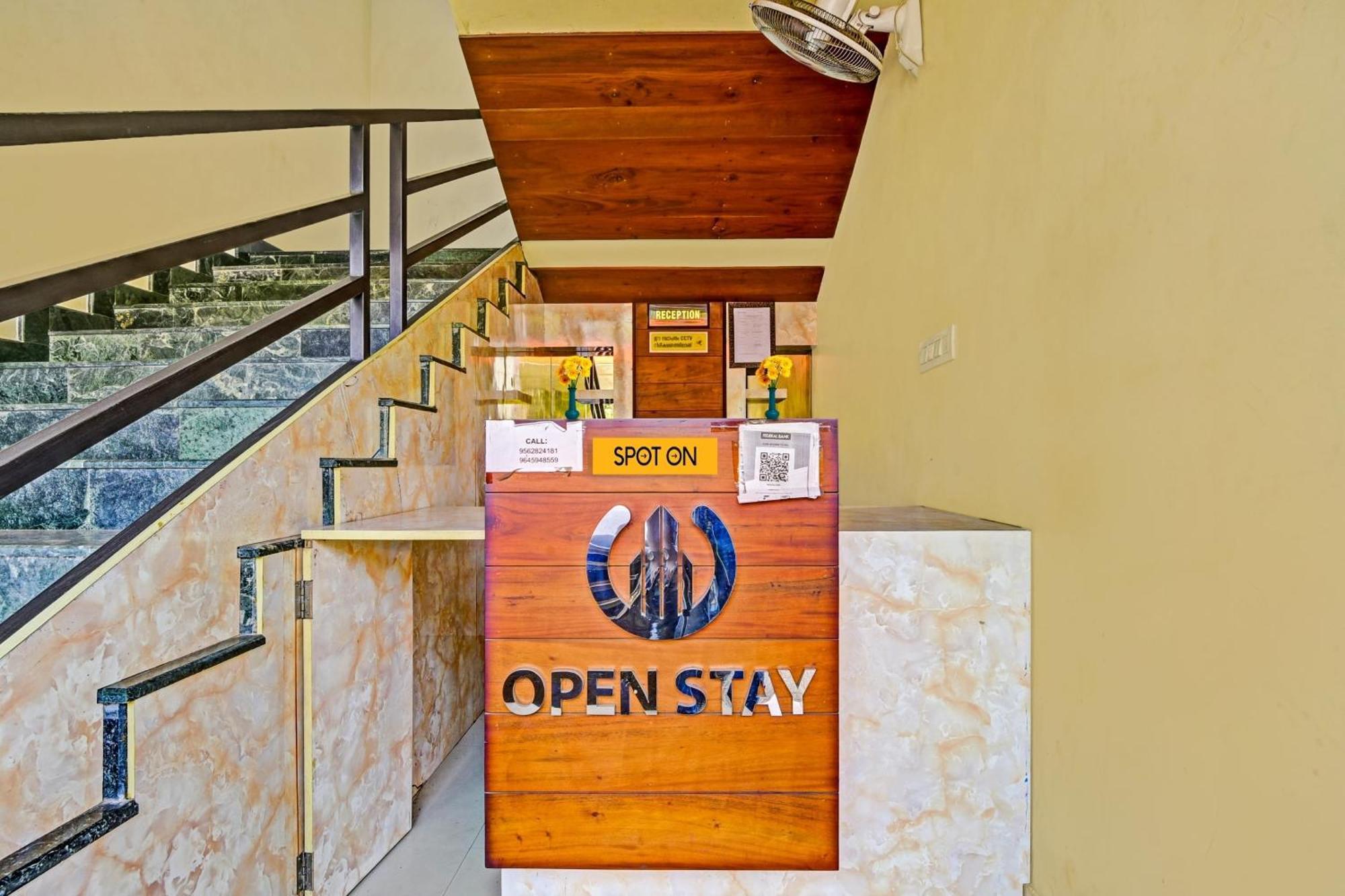 Hotel O Omassery Open Stay Thamarassery Экстерьер фото