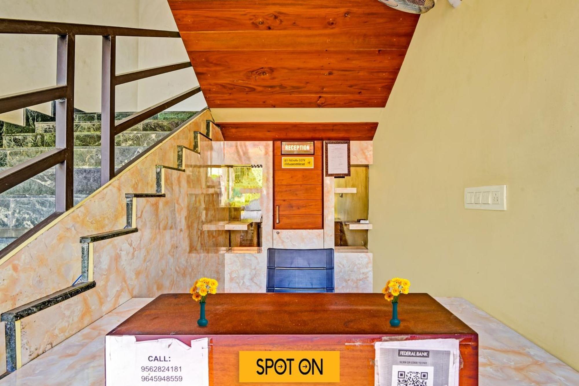 Hotel O Omassery Open Stay Thamarassery Экстерьер фото