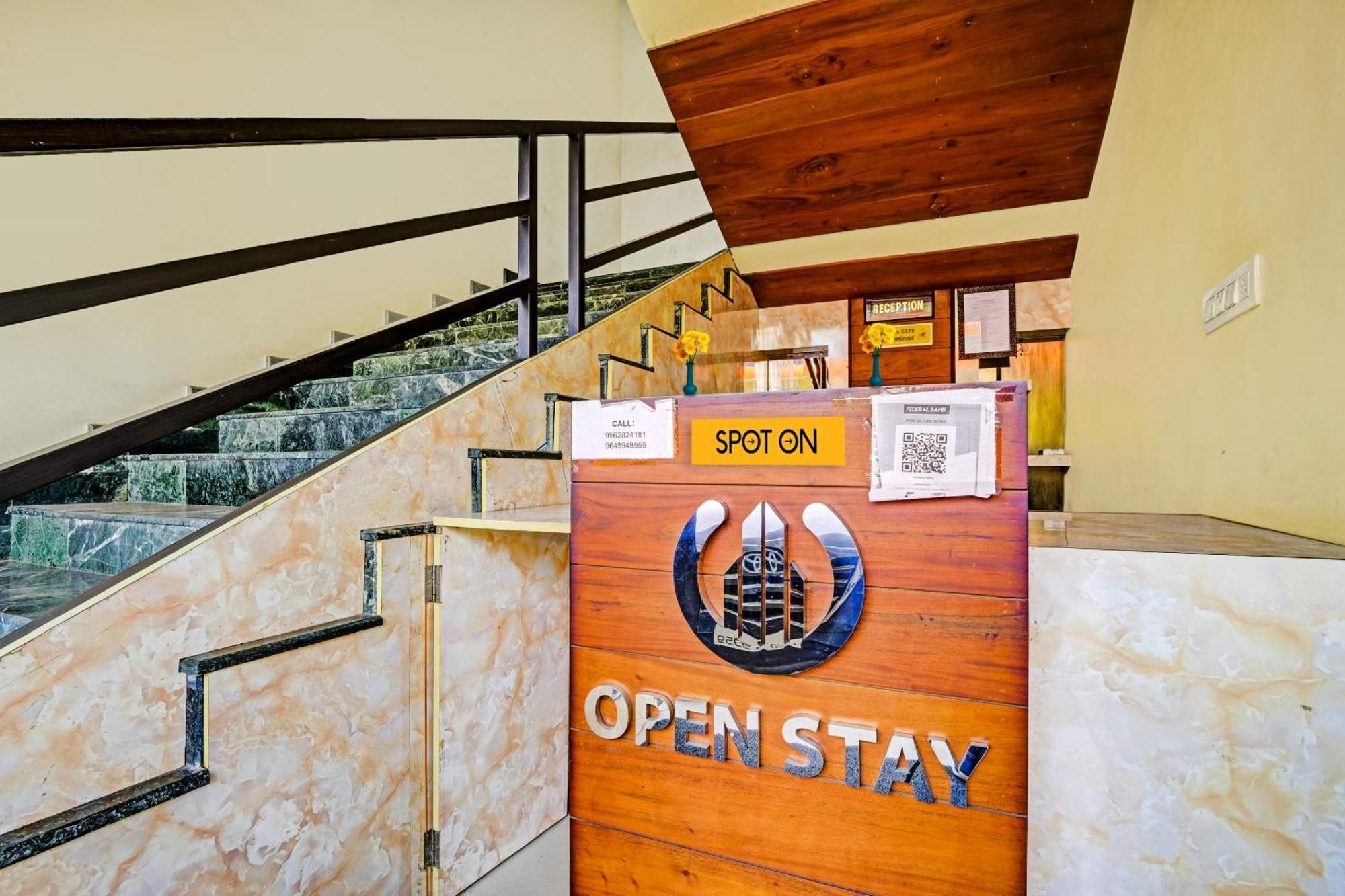 Hotel O Omassery Open Stay Thamarassery Экстерьер фото